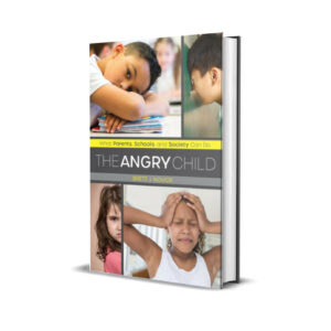 The Angry Child - What Parents, Schools, and Society Can Do - Brett Novick