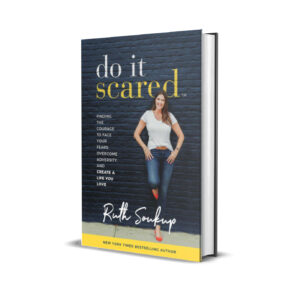 Do It Scared - Ruth Soukup
